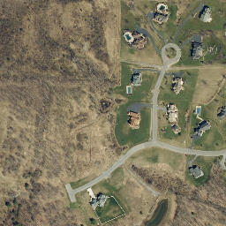 Satellite imagery of Tichenor Point, US