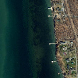 Satellite imagery of Hi Banks, US