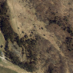 Satellite imagery of Punchbowl, US