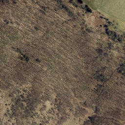 Satellite imagery of Punchbowl, US