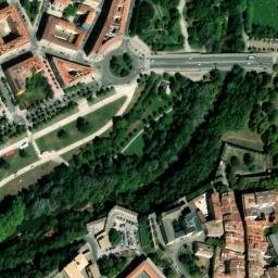 Satellite imagery of Mirador de Caballo Blanco, ES