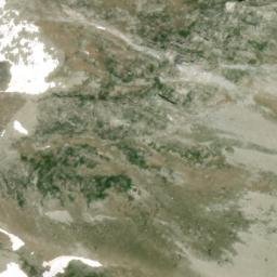 Satellite imagery of cairn, FR