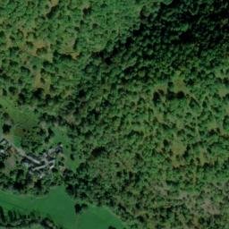 Satellite imagery of cairn, FR