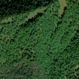 Satellite imagery of cairn, FR