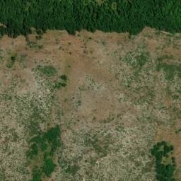 Satellite imagery of cairn, FR