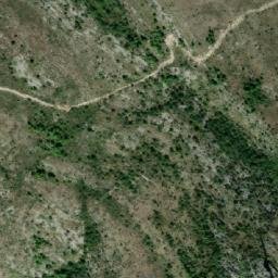 Satellite imagery of Kurilo, HR