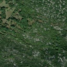 Satellite imagery of Kotova Glavica, BA