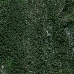 Satellite imagery of Plješivac, BA