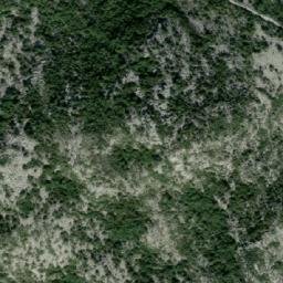 Satellite imagery of Runja Glavica, BA