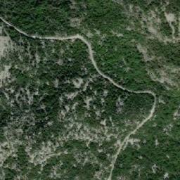 Satellite imagery of Runja Glavica, BA
