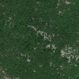 Satellite imagery of Mali Zazubak, BA