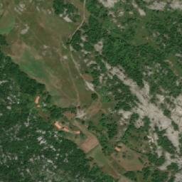 Satellite imagery of Šanička Greda, BA