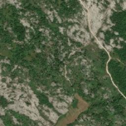 Satellite imagery of Velika Gradina, BA