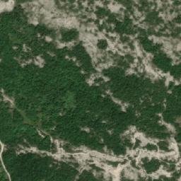 Satellite imagery of Velika Gradina, BA