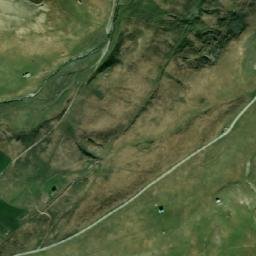 Satellite imagery of Crvena Greda, ME