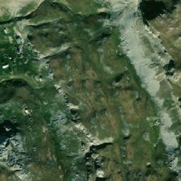 Satellite imagery of Crvena Greda, ME