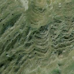 Satellite imagery of Ćetkov Vrh, ME