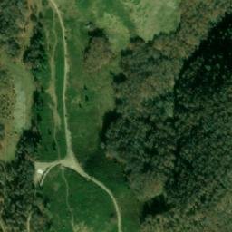 Satellite imagery of Čkala, ME