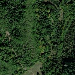 Satellite imagery of Molaš, ME