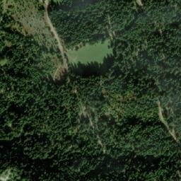 Satellite imagery of Šuplji Krš, ME