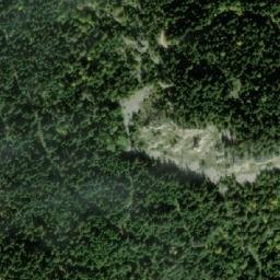 Satellite imagery of Šuplji Krš, ME