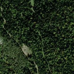 Satellite imagery of Šuplji Krš, ME