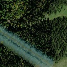 Satellite imagery of Ibrova Litica, ME