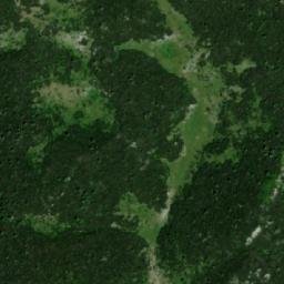 Satellite imagery of Šošanj, XK