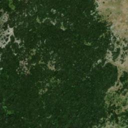 Satellite imagery of Šošanj, XK