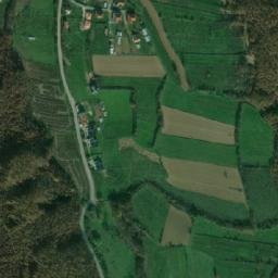 Satellite imagery of Roga e Ljove, XK