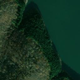 Satellite imagery of Kaljaja, XK
