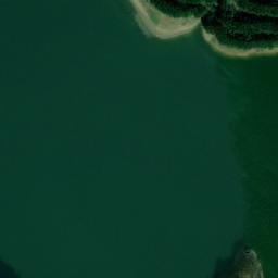 Satellite imagery of Kaljaja, XK