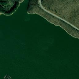 Satellite imagery of Rafšina, XK