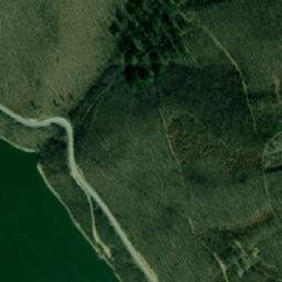 Satellite imagery of Rezja e Keče, XK