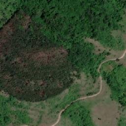 Satellite imagery of Golyamo Gradishte, BG