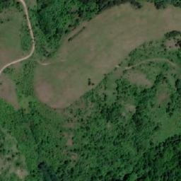 Satellite imagery of Golyamo Gradishte, BG