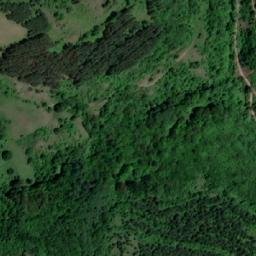 Satellite imagery of Golyamo Gradishte, BG