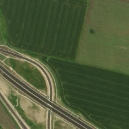 Satellite imagery of TT14, BG