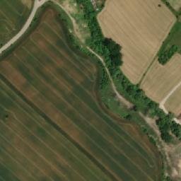 Satellite imagery of TT72, BG