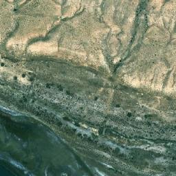 Satellite imagery of Mys Kumak, KZ