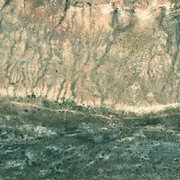 Satellite imagery of Mys Kumak, KZ