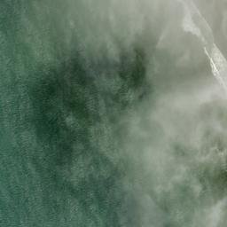 Satellite imagery of Cape Blanco Mine, US