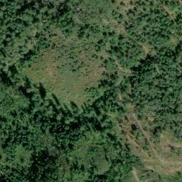 Satellite imagery of Rowley Mine, US