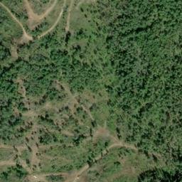 Satellite imagery of Rowley Mine, US
