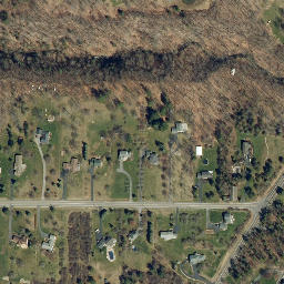 Satellite imagery of Tichenor Point, US