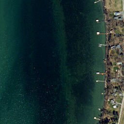 Satellite imagery of Hi Banks, US