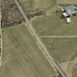 Satellite imagery of Hi Banks, US