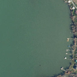 Satellite imagery of Farleys Point, US