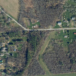 Satellite imagery of Farleys Point, US