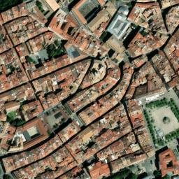 Satellite imagery of Mirador de Caballo Blanco, ES